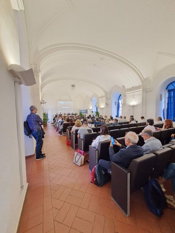 Nanoinnovation sala