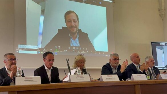 monti intervento convegno