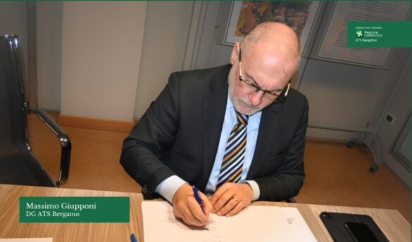 aris patto Giupponi ATS Bergamo