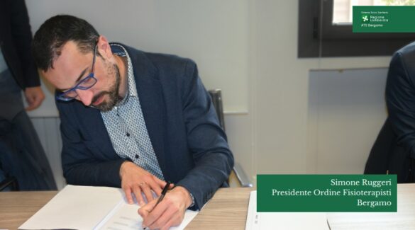 aris patto Ruggeri fisioterapisti