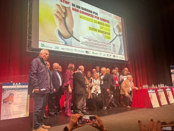 roma palco