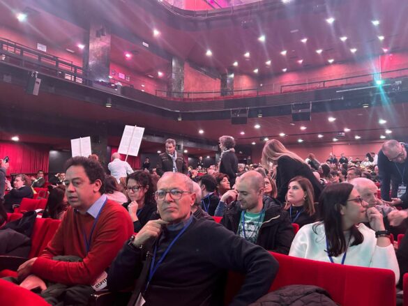 roma tariffario platea