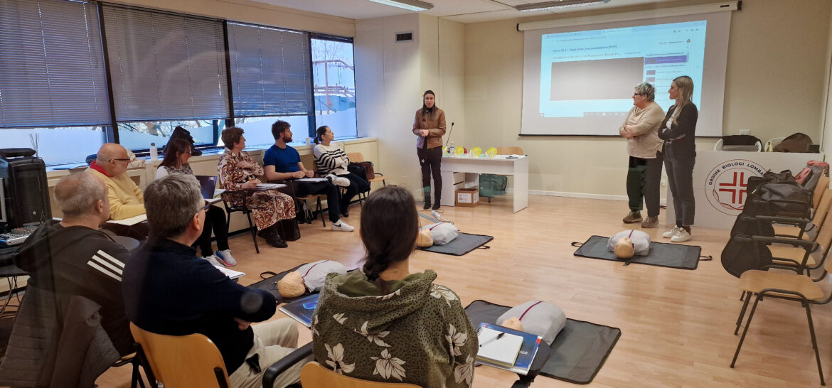 Vicepresidente Marzia Bedoni