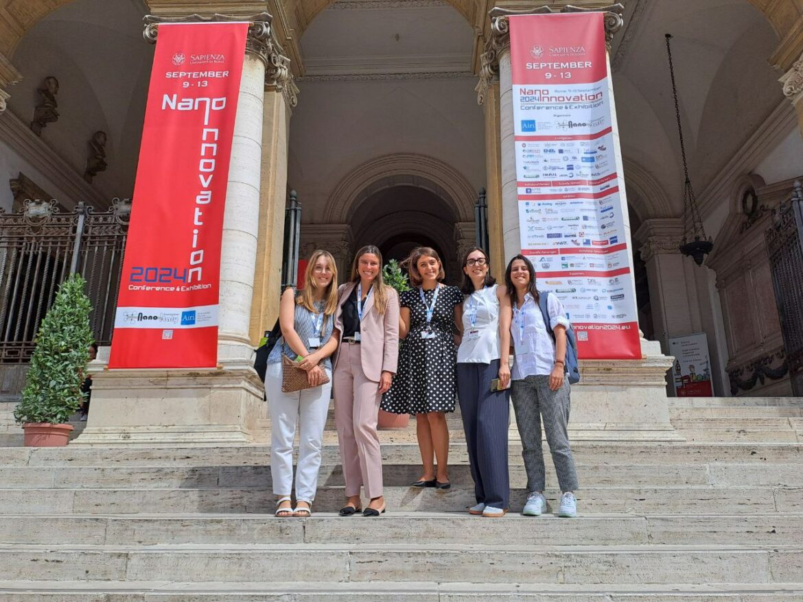 NanoInnovation 2024, Roma