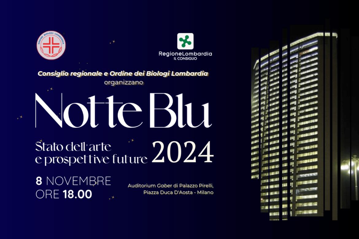 Notte Blu 2024